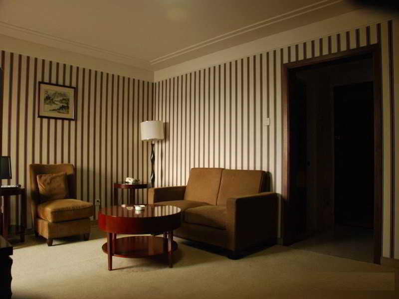 Beijing Jinqiao Apartment Hotel Exterior photo